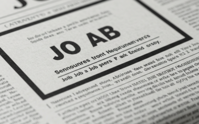 How to Format Your Newspaper Job Advertisement for Maximum Impact