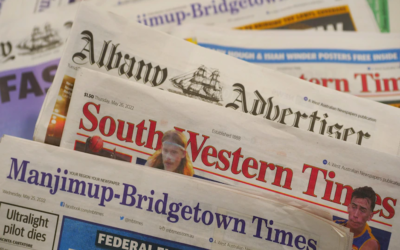 Australia’s Rural Newspaper Network: A Vital Community Link