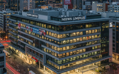 Australia’s Largest Newspaper Network – News Limited